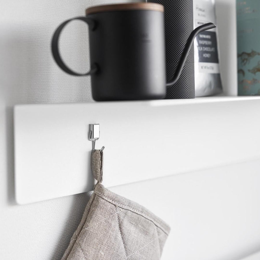 Tower Magnetic Wall Rack, W50, for Plasterboard Walls