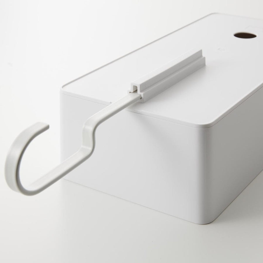tower hook tissue case