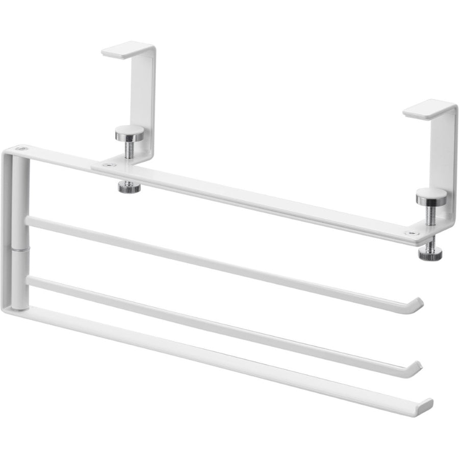 Tower Range Hood Movable Dish Hanger