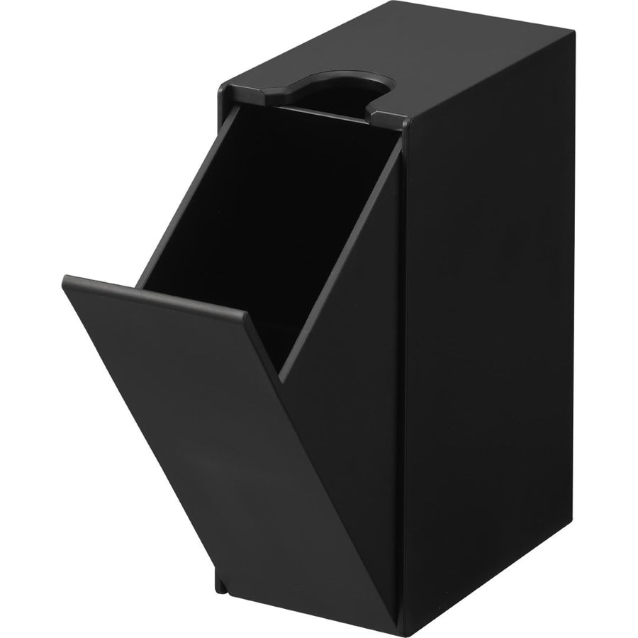 Tower Wall Flushable Toilet Brush Holder, Compatible with Plasterboard Walls