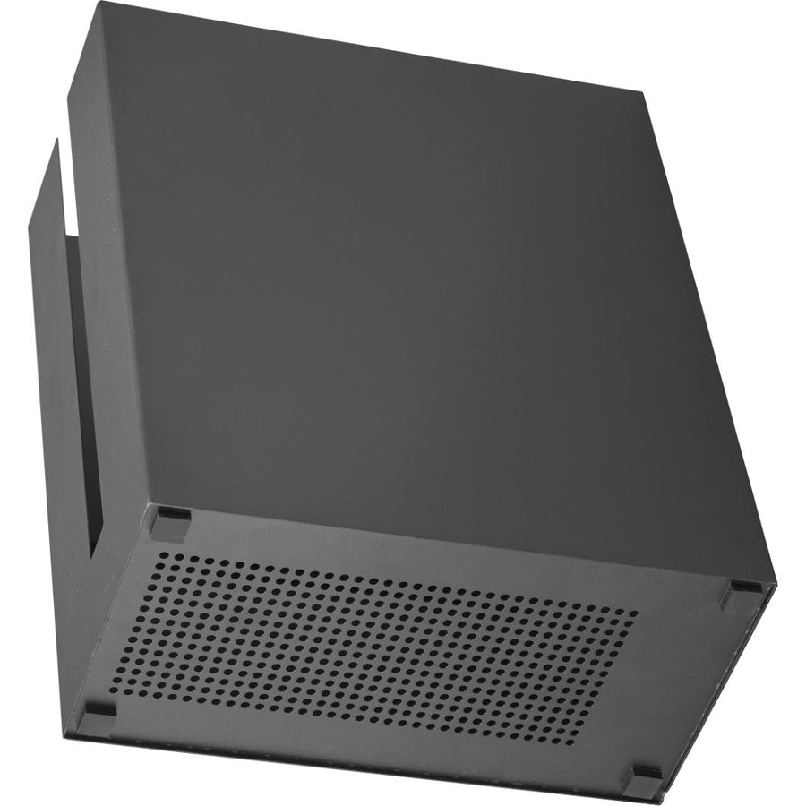 Tower aquarium side storage box