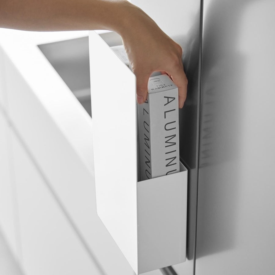 Tower Hidden Magnetic Wrap Holder