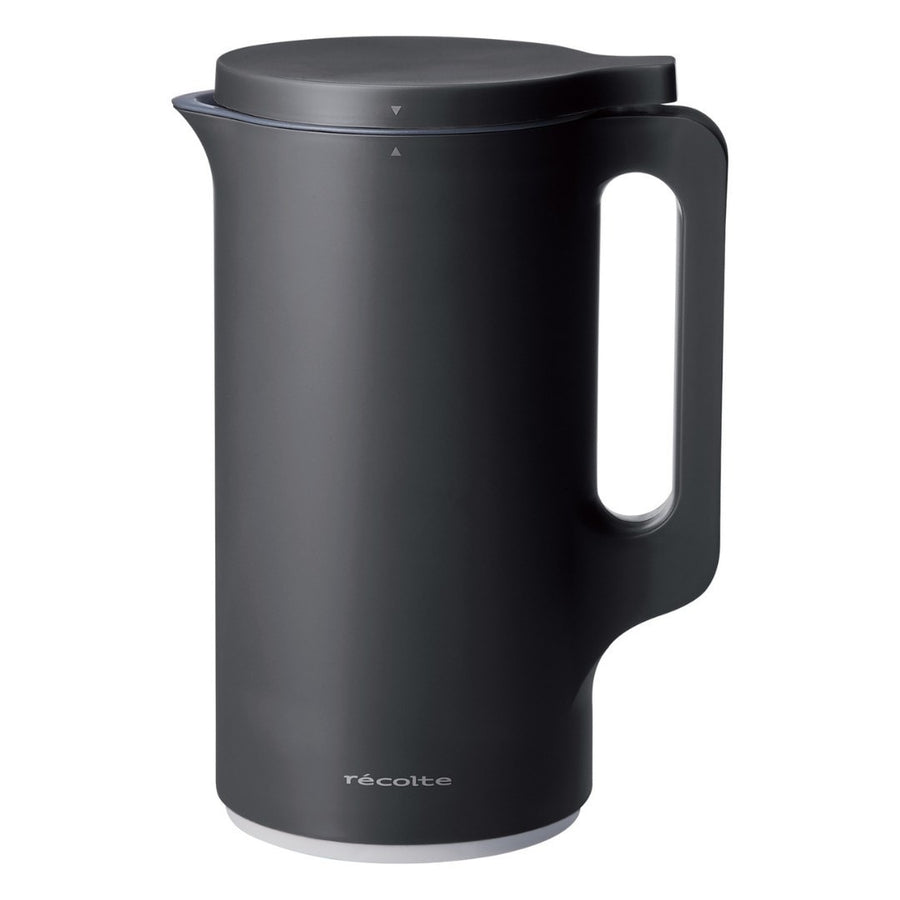 Automatic Cooking Pot, Natural Black