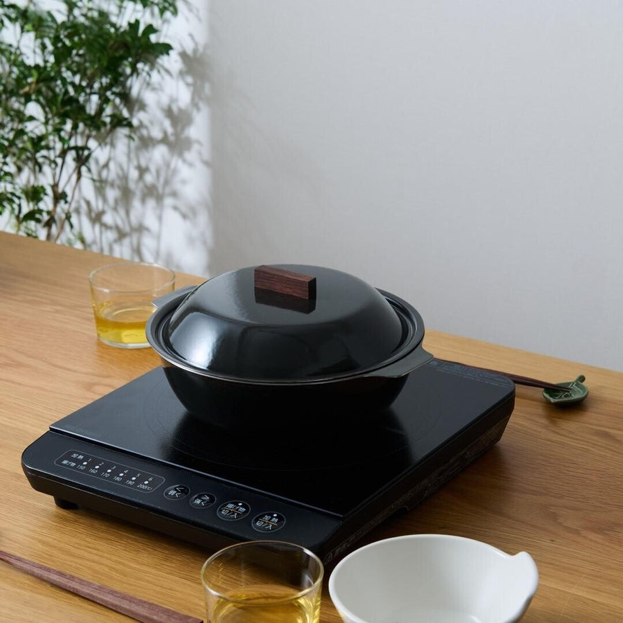 KAKOMI IH enamel pot 1L