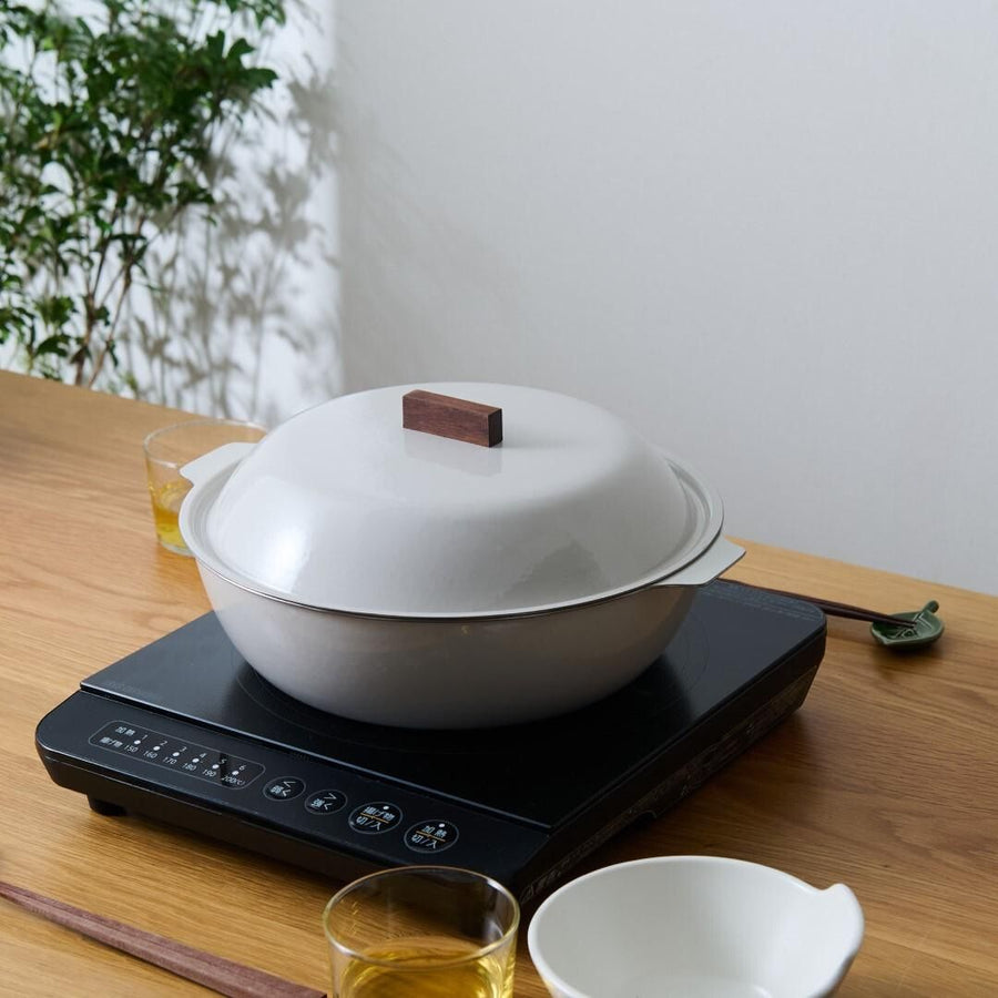 KAKOMI IH琺瑯鍋 2L