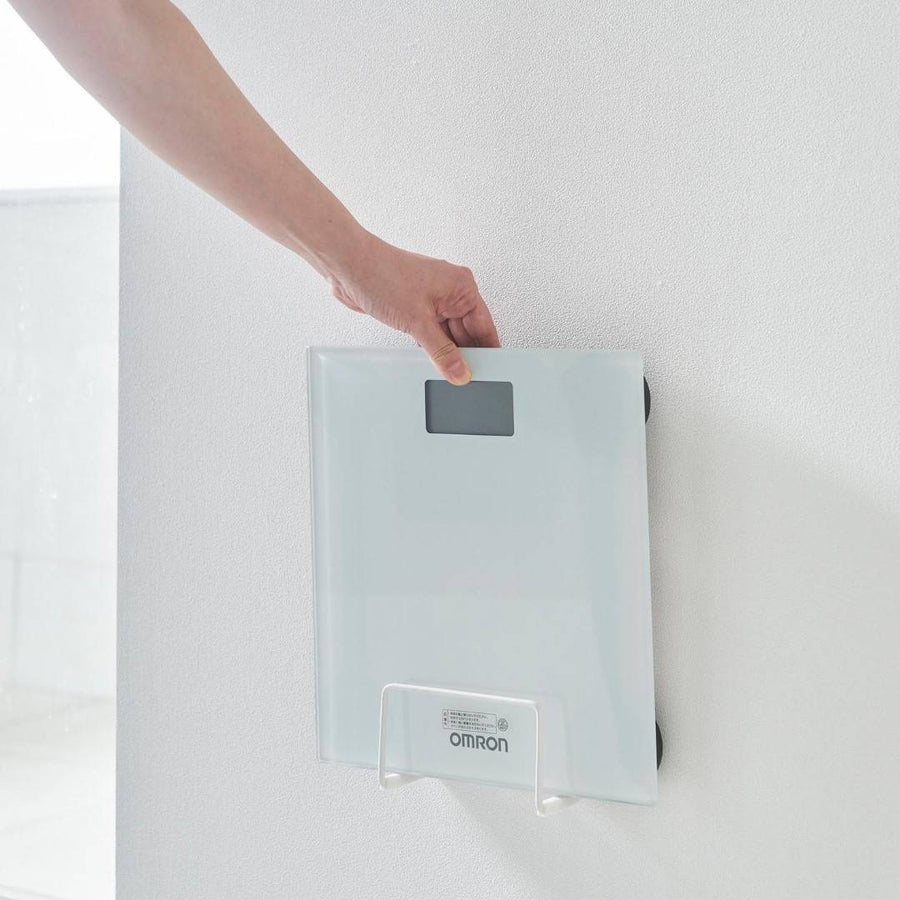 Tower Wall Scale Rack for Plasterboard Walls