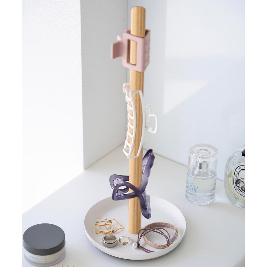 Tower Hair Clip Storage Stand