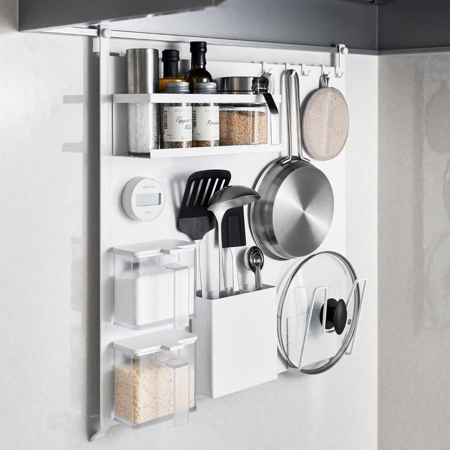 Tower Range Hood Steel Panel