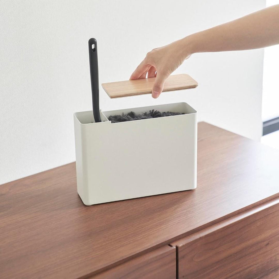 RIN Handy Wiper Stand with Spare Mop Holder