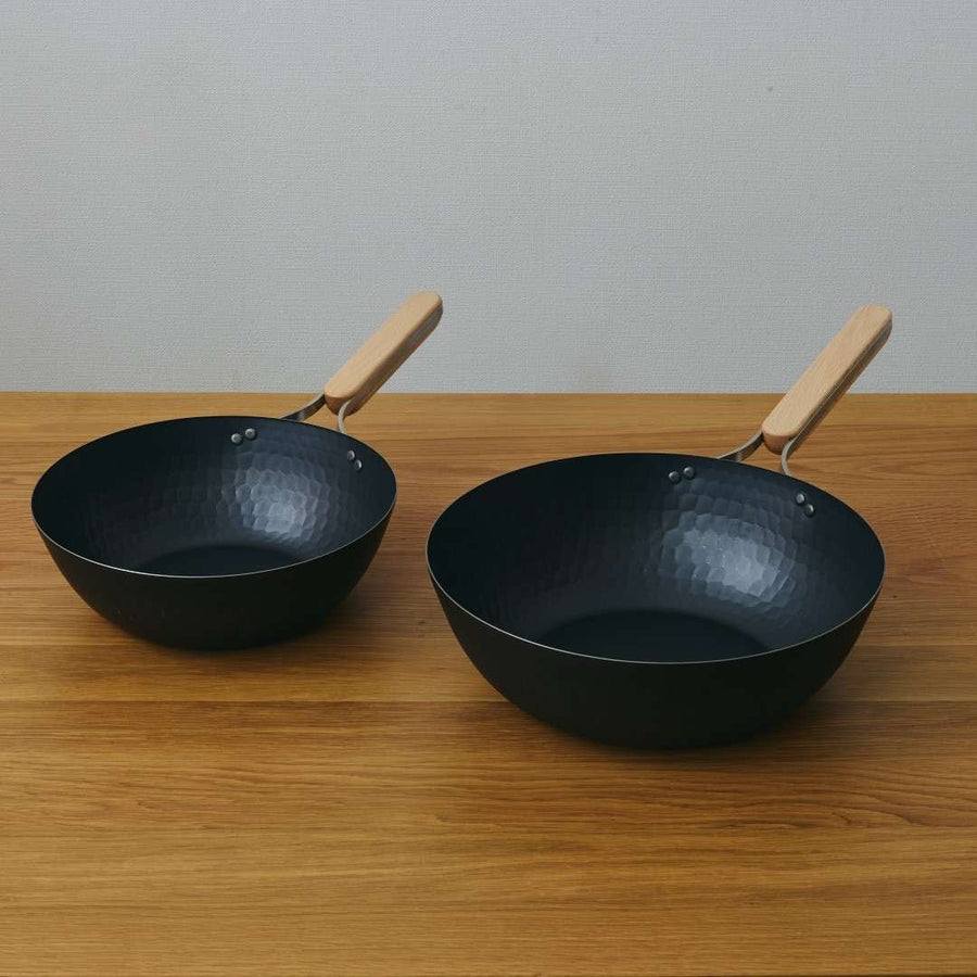 鉄中華鍋 26cm
