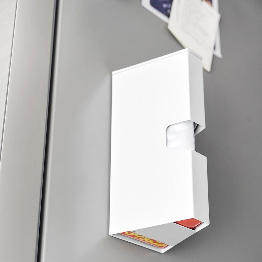 Tower Magnet Plastic Bag Case