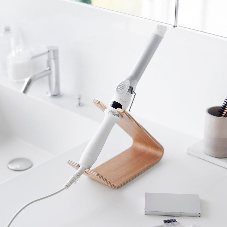RIN Hair Dryer &amp; Hair Iron Stand