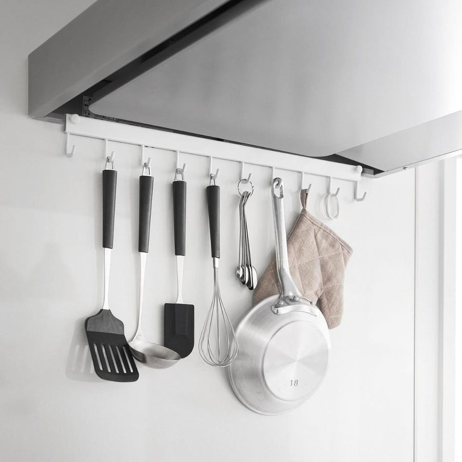 Tower Range Hood Hooks, 10-Piece Set