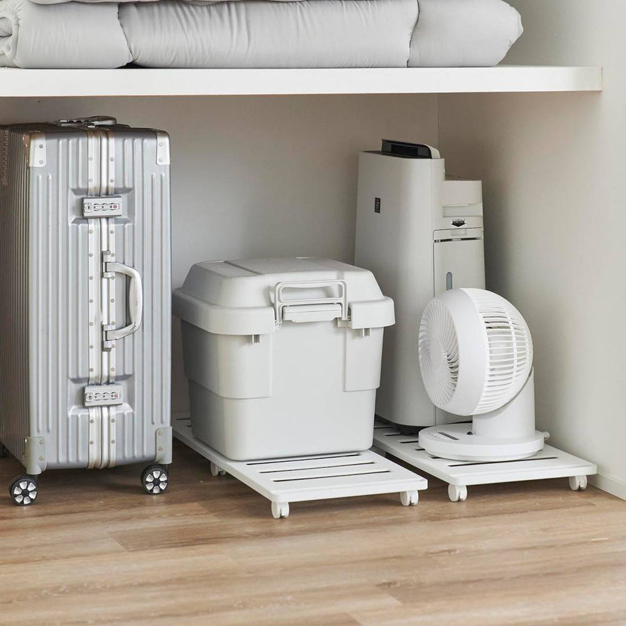 Tower Closet Storage Long Cart