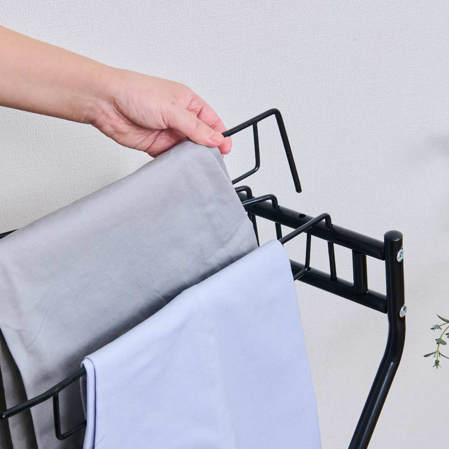 bws SELECTION 5-Hook Trouser Hanger