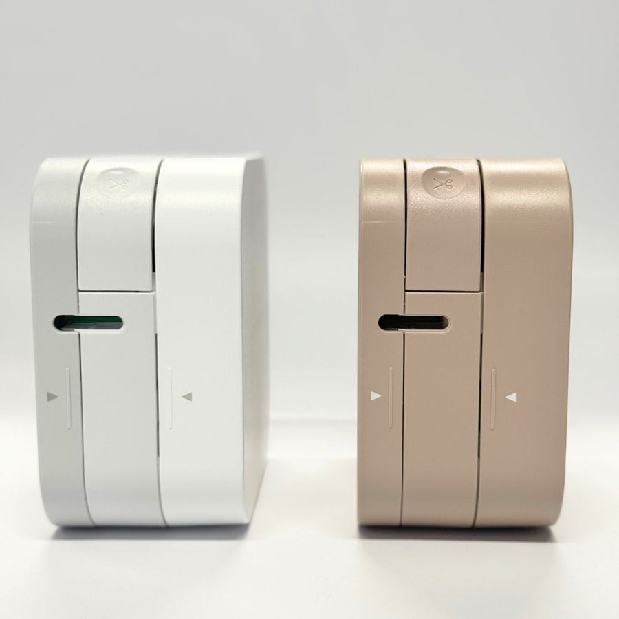 P-touch Cube, a label printer for smartphones