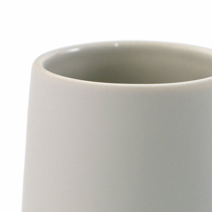 Matte texture bath tumbler