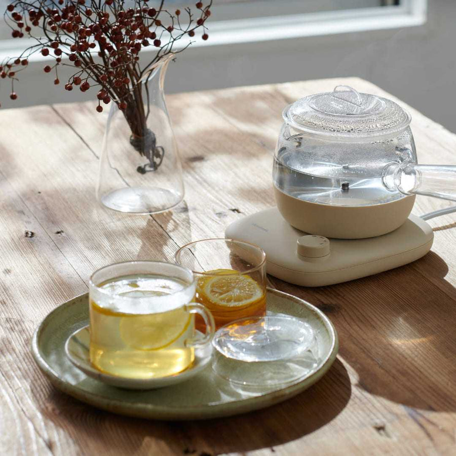ガラスケトル KYUSU