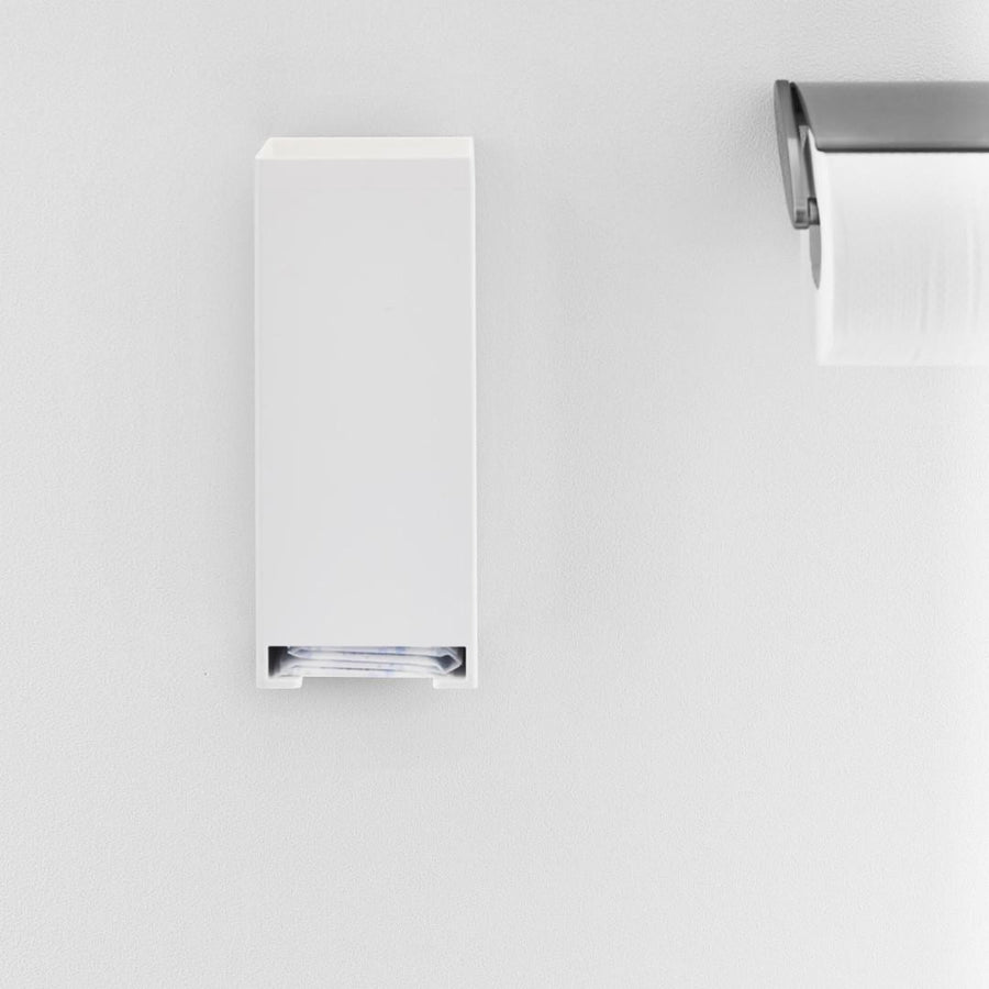 Tower Wall Panty Liner Holder for Plasterboard Walls