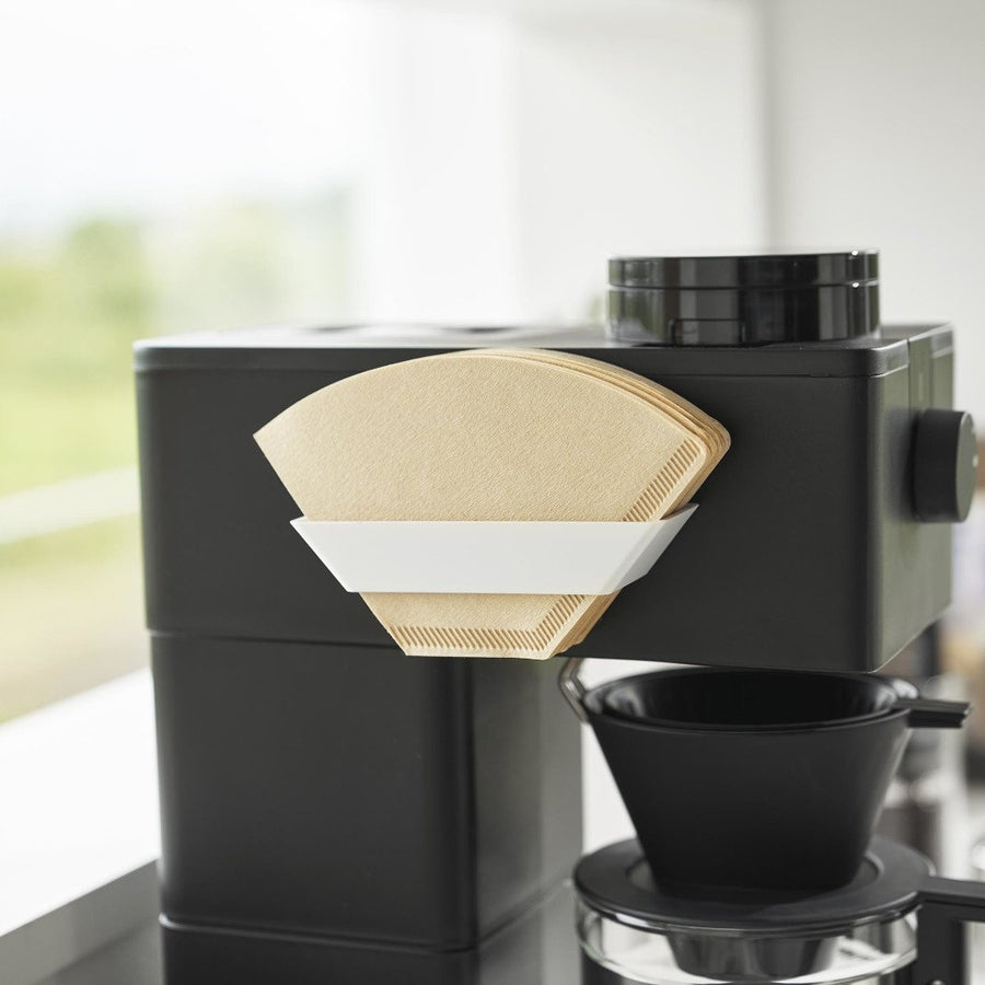 Tower Film Hook Coffee Paper Filter Stocker