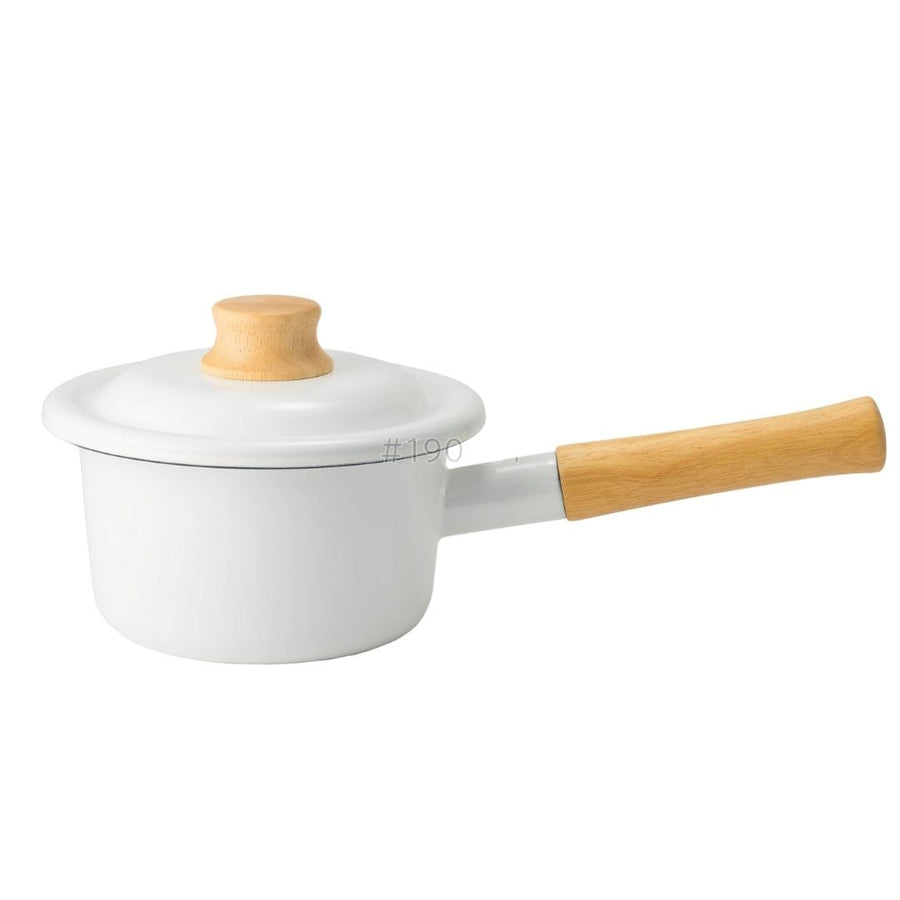 Honey Ware ミルクパン 14cm IH対応 Cotton Plus