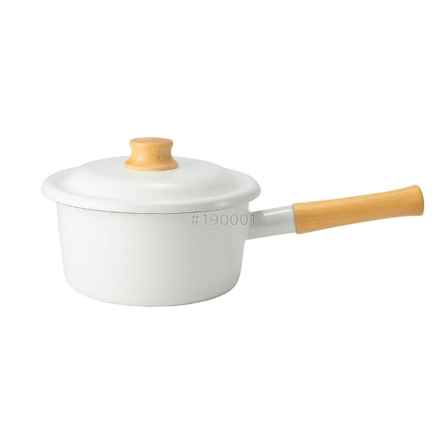 Honey Ware Saucepan, 18cm, Induction Compatible, Cotton Plus