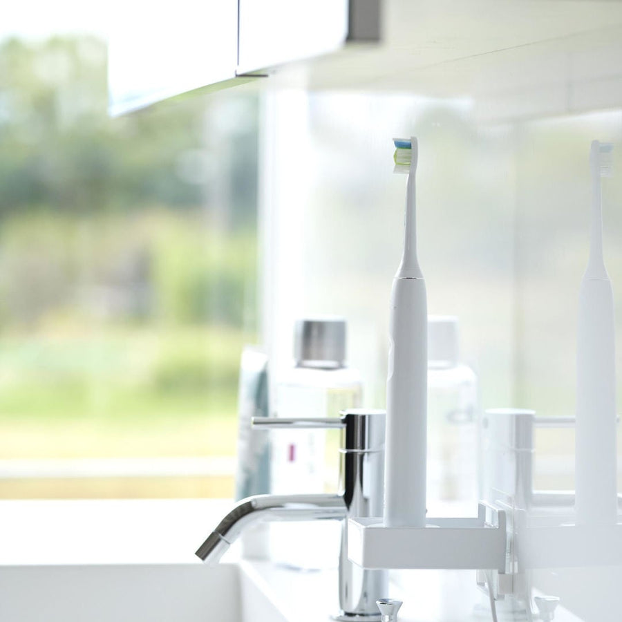 Tower Film Hook Electric Toothbrush Charger Rack