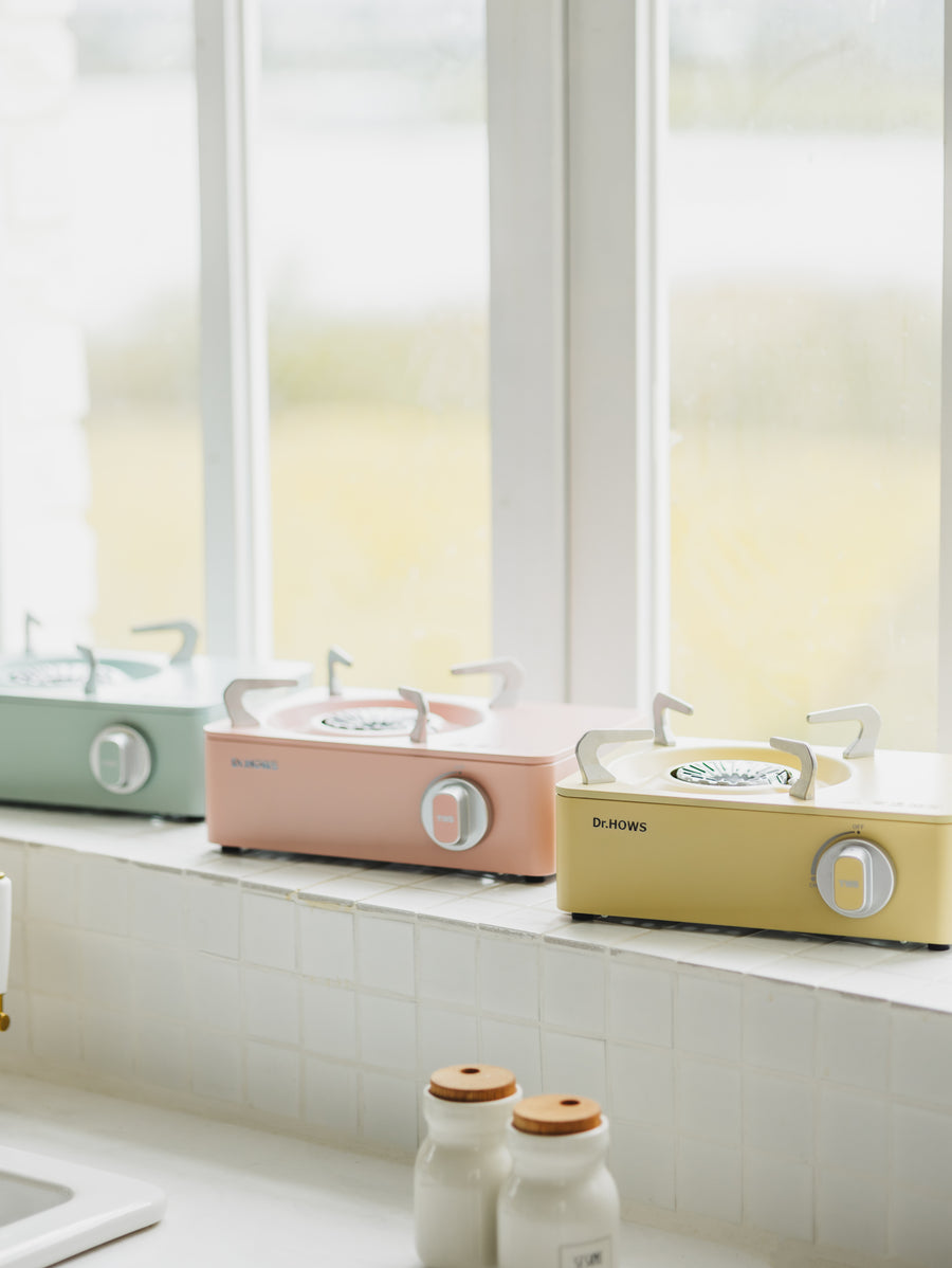 トゥインクル ミニストーブ ピスタチオ