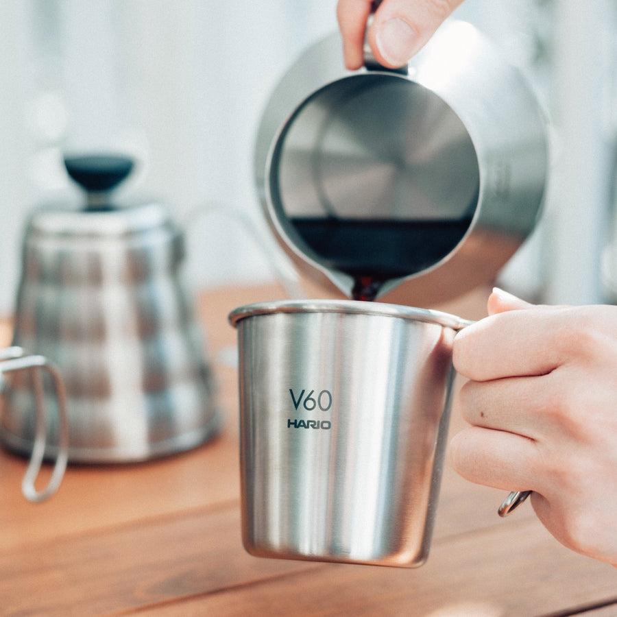 V60 メタルスタッキングマグ