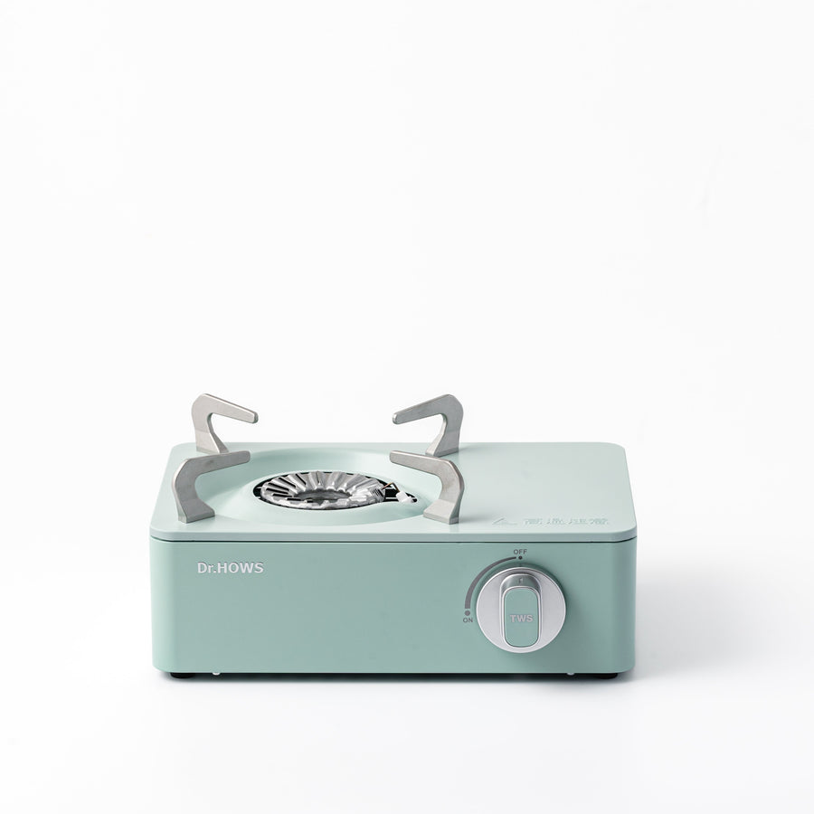 トゥインクル ミニストーブ ピスタチオ