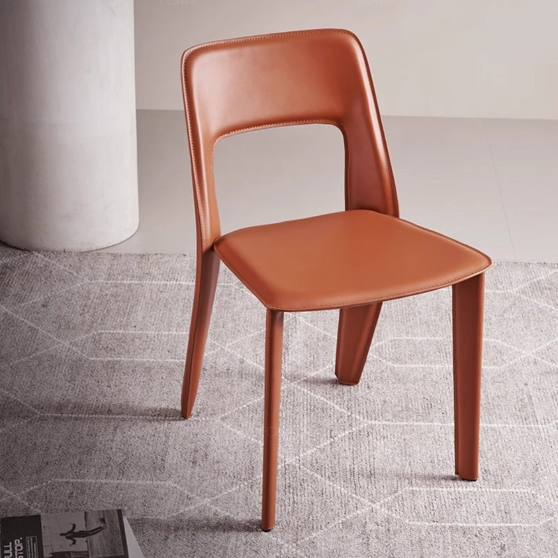 Arch Frame Dining Chair