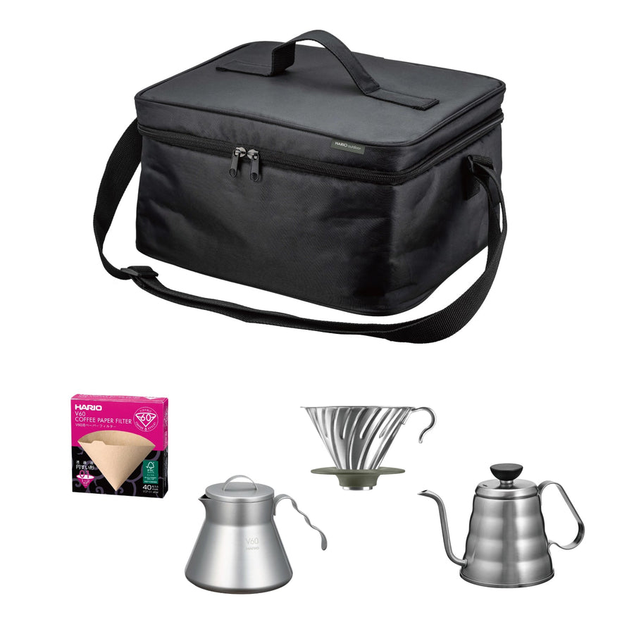 V60 アウトドアコーヒーベーシックセット