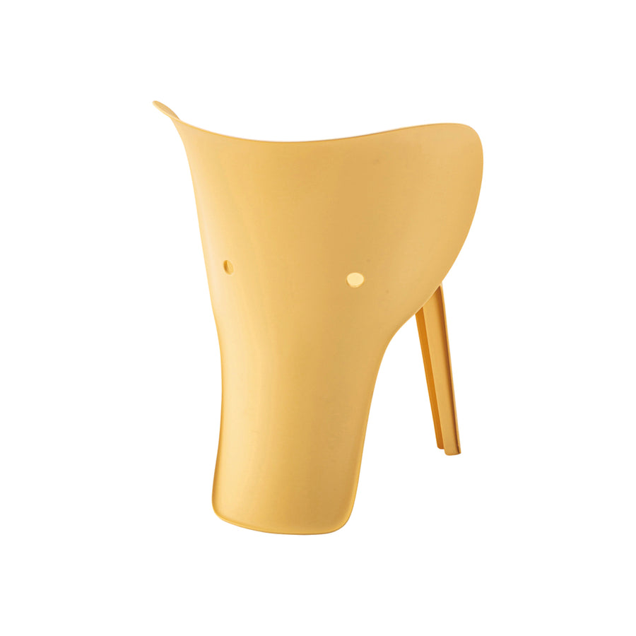 ミニチェア クリームイエロー