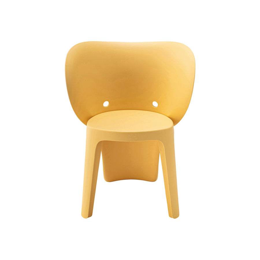 ミニチェア クリームイエロー