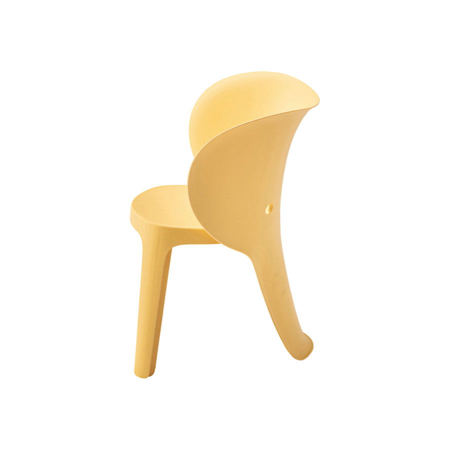 ミニチェア クリームイエロー