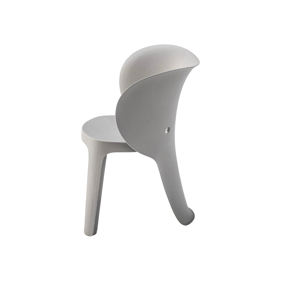 ミニチェア グレー