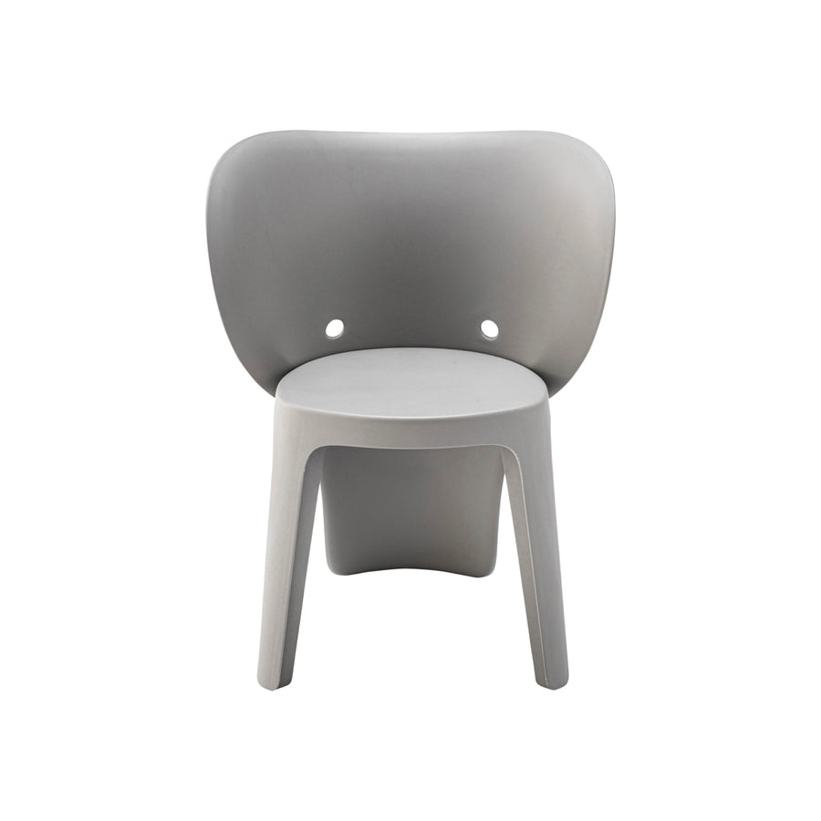 ミニチェア グレー