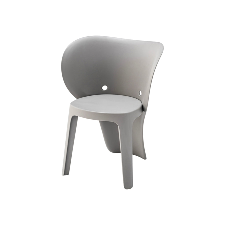 ミニチェア グレー