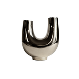Kazumi Vase Titanium