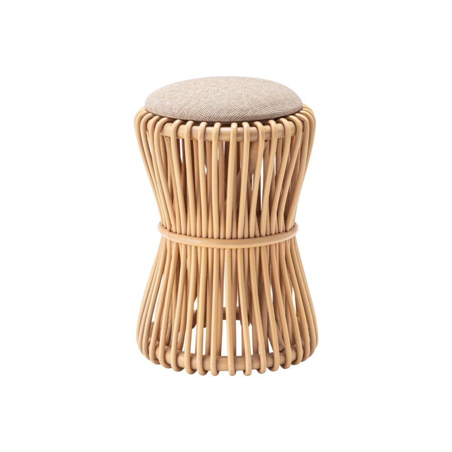 ラウンドスツール ナチュラル