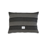 Norma Pillow 50×70cm Black Brown