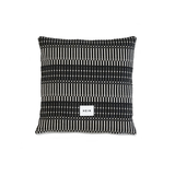 Norma Pillow 50×50cm Black Brown