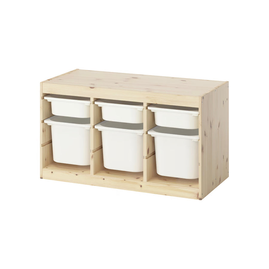 TROFAST（トロファスト）収納コンビネーション