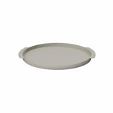 Tray Carry Circle 35cm Sand