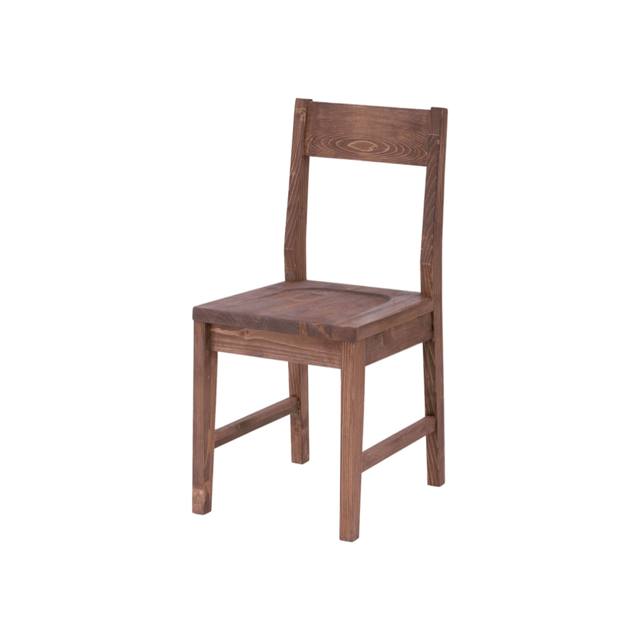 ルーアン ダイニングチェア ブラウン