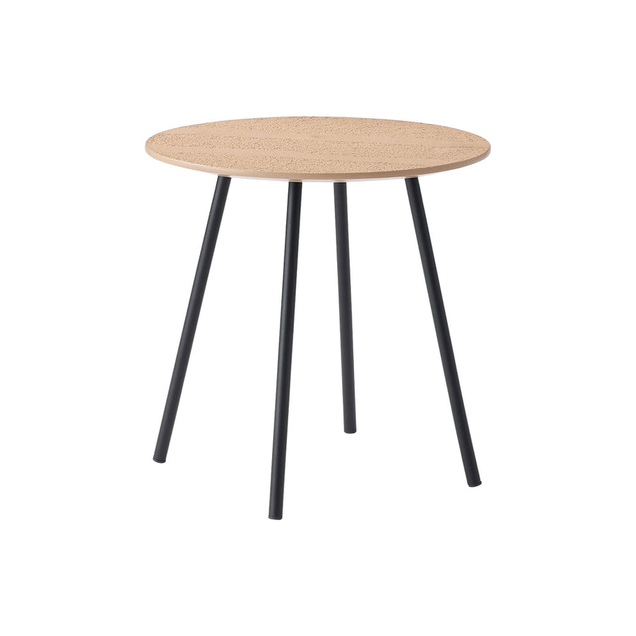 サイドテーブル ベージュ