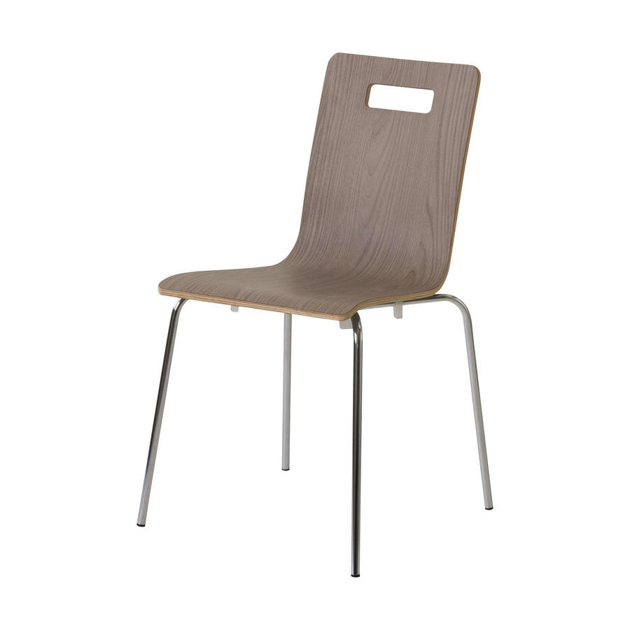 Virgo Chair Light Brown