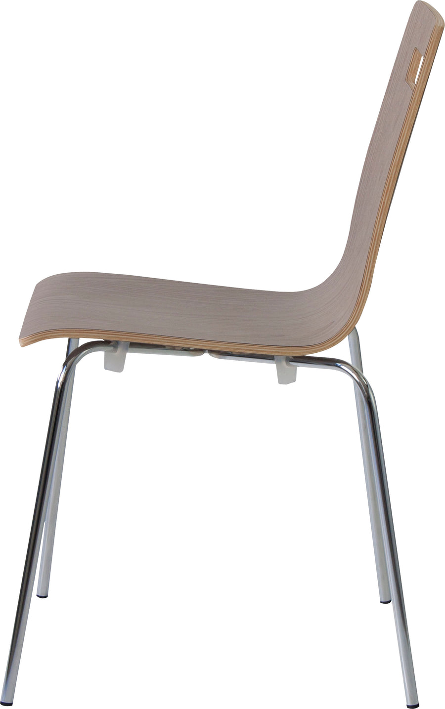 Virgo Chair Light Brown