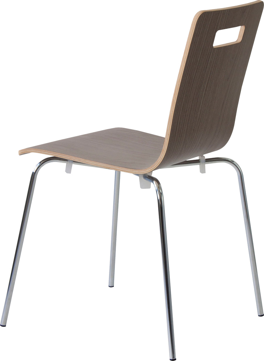 Virgo Chair Light Brown