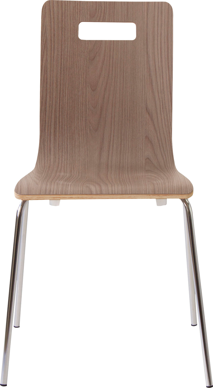 Virgo Chair Light Brown